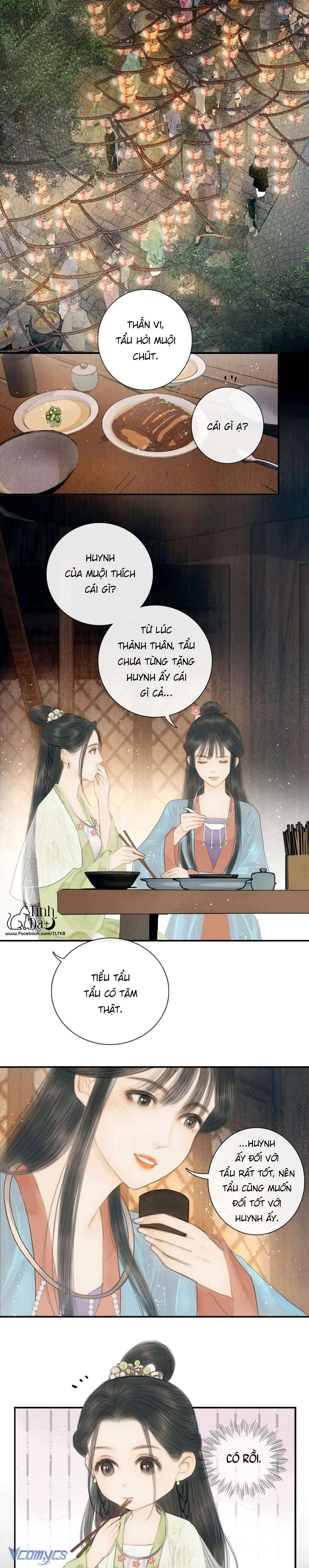 Thiên Hạ Đệ Nhất Tài Nữ Chap 21 - Next Chap 22
