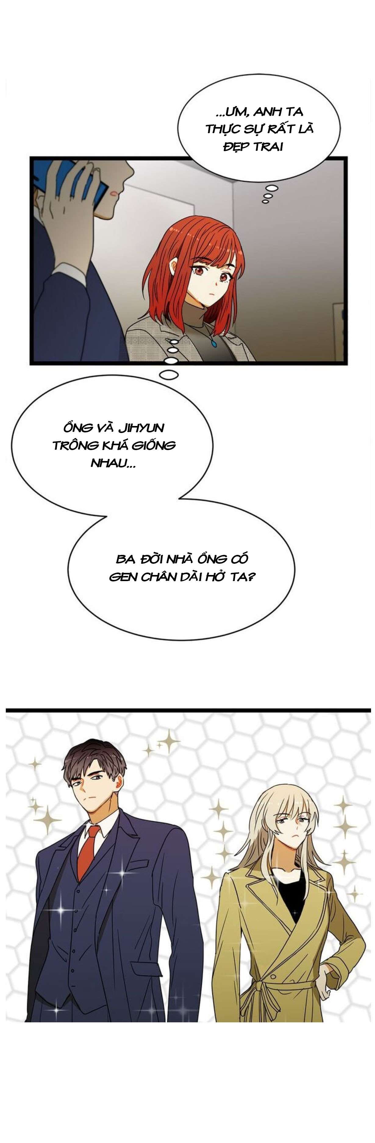 Giả Mạo Theo Phong Cách Chapter 6 - Trang 4