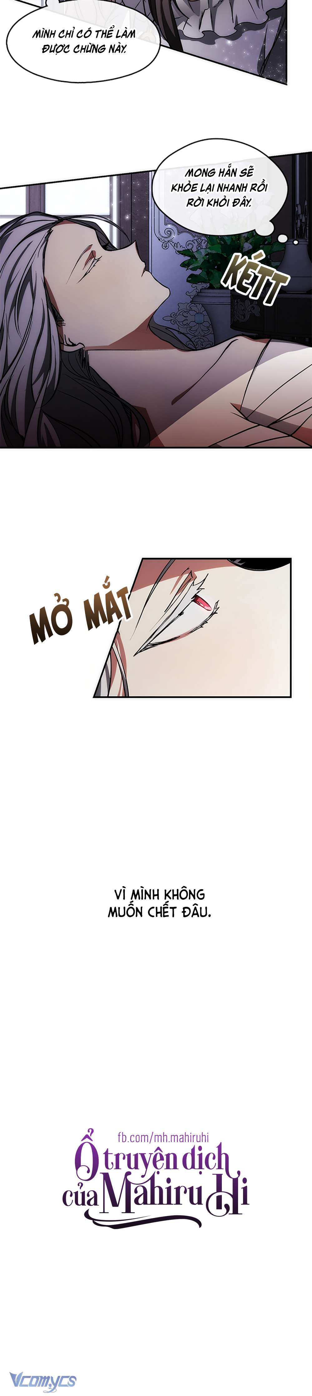 Không Thể Thoát Khỏi Người Chapter 2 - Next Chapter 2.5