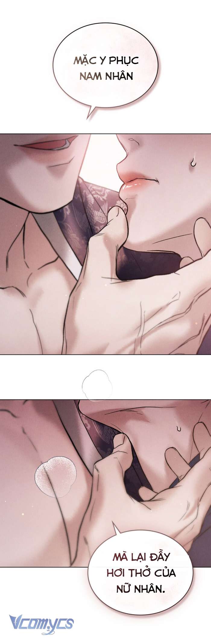 [18+] Đêm Giông Bão Chap 4 - Trang 2