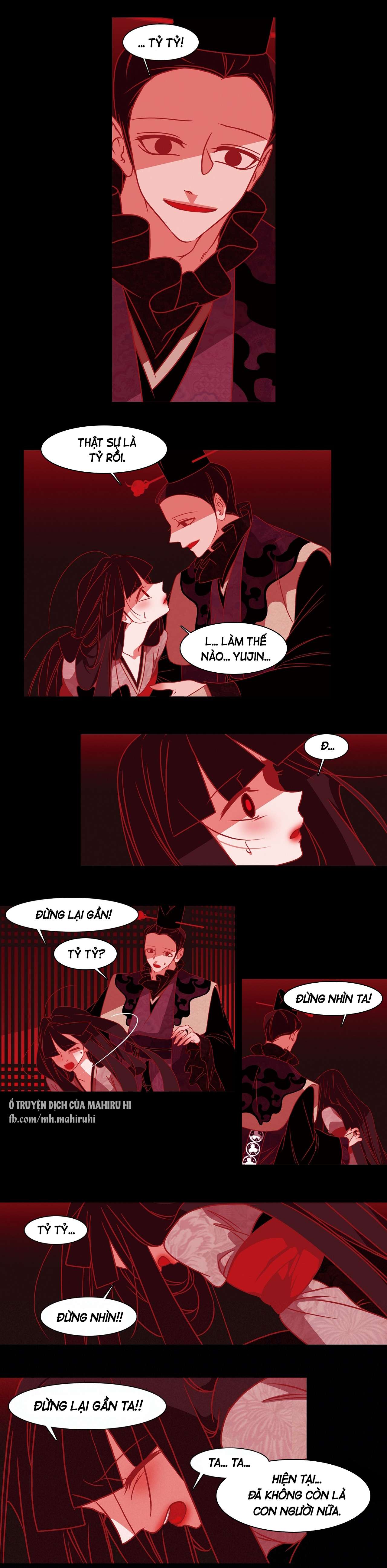 [18+] Xích Hồ Chap 45 - Trang 2