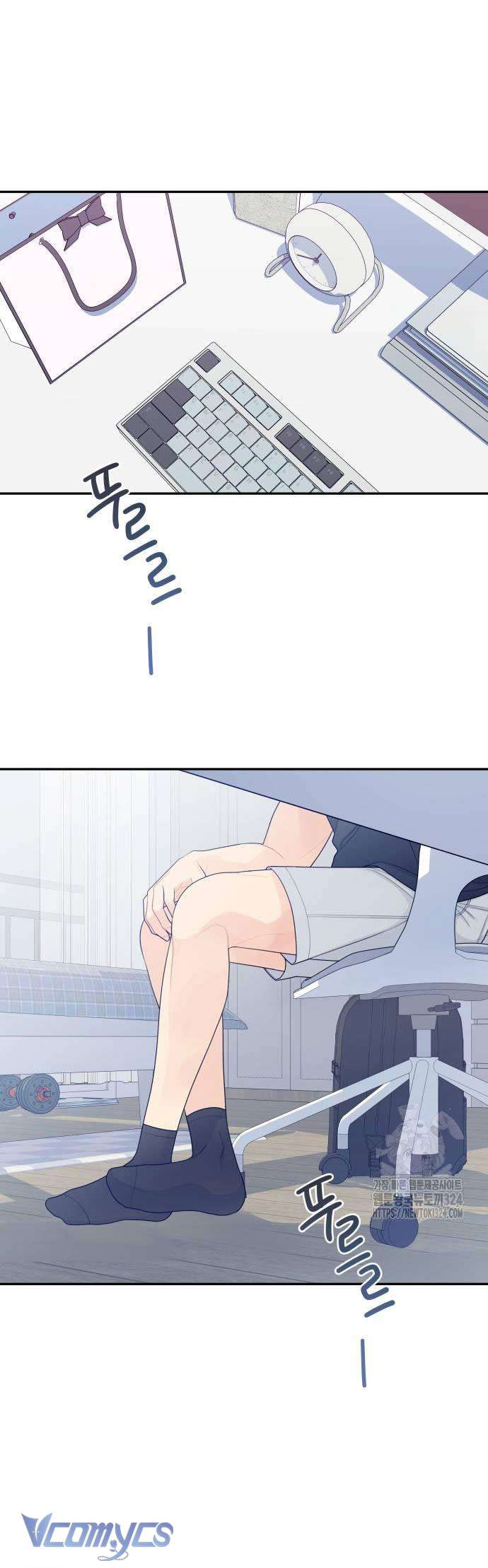 [18+] Cậu Ổn Đến Mức Nào Chap 8 - Next Chapter 8.1