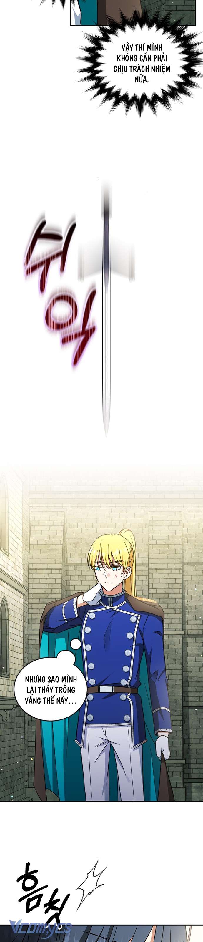 Làm Thế Nào Để Ăn Chủ Nhân Chapter 28 - Trang 3