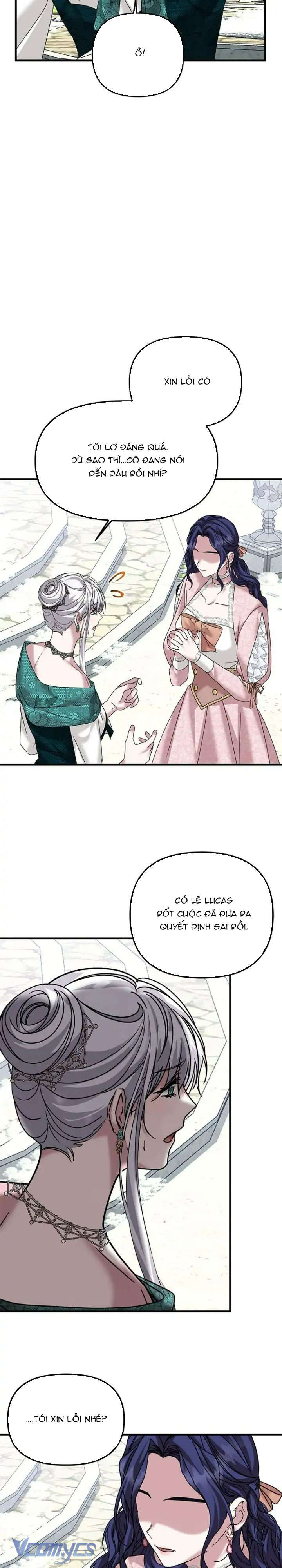 Hôn Nhân Liên Minh Để Trả Thù Chap 34 - Next Chap 35