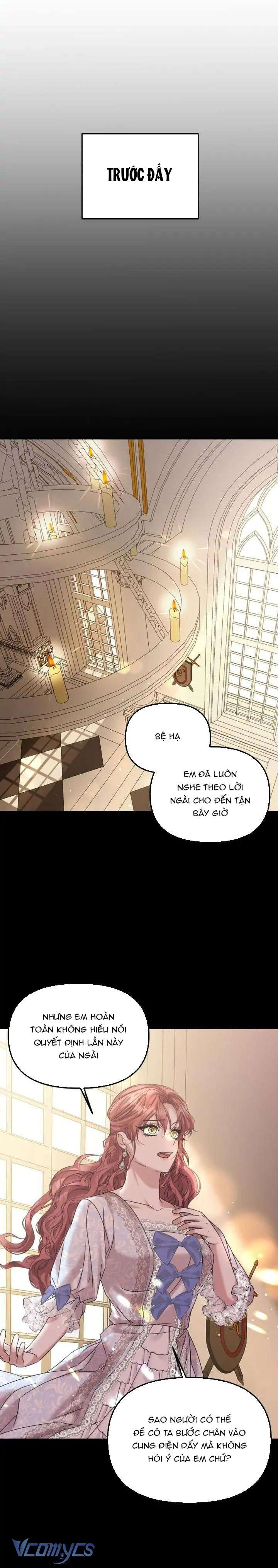 Hôn Nhân Liên Minh Để Trả Thù Chap 20 - Trang 2