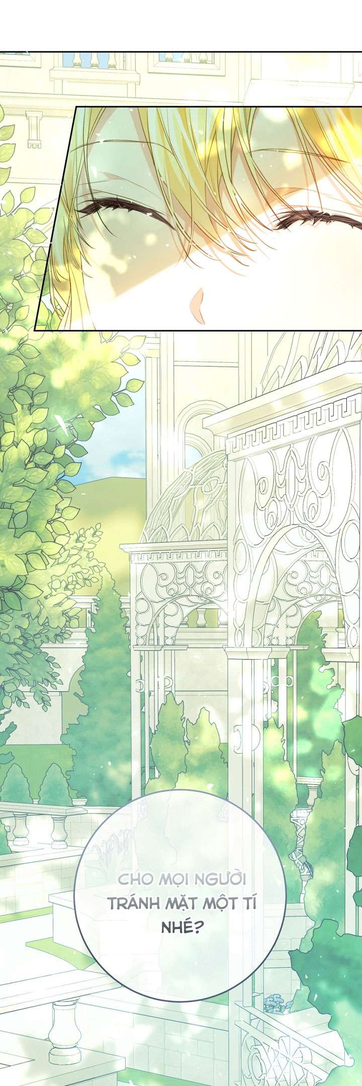 Ác Nữ Chỉ Là Một Con Rối Chap 36 - Next Chap 37