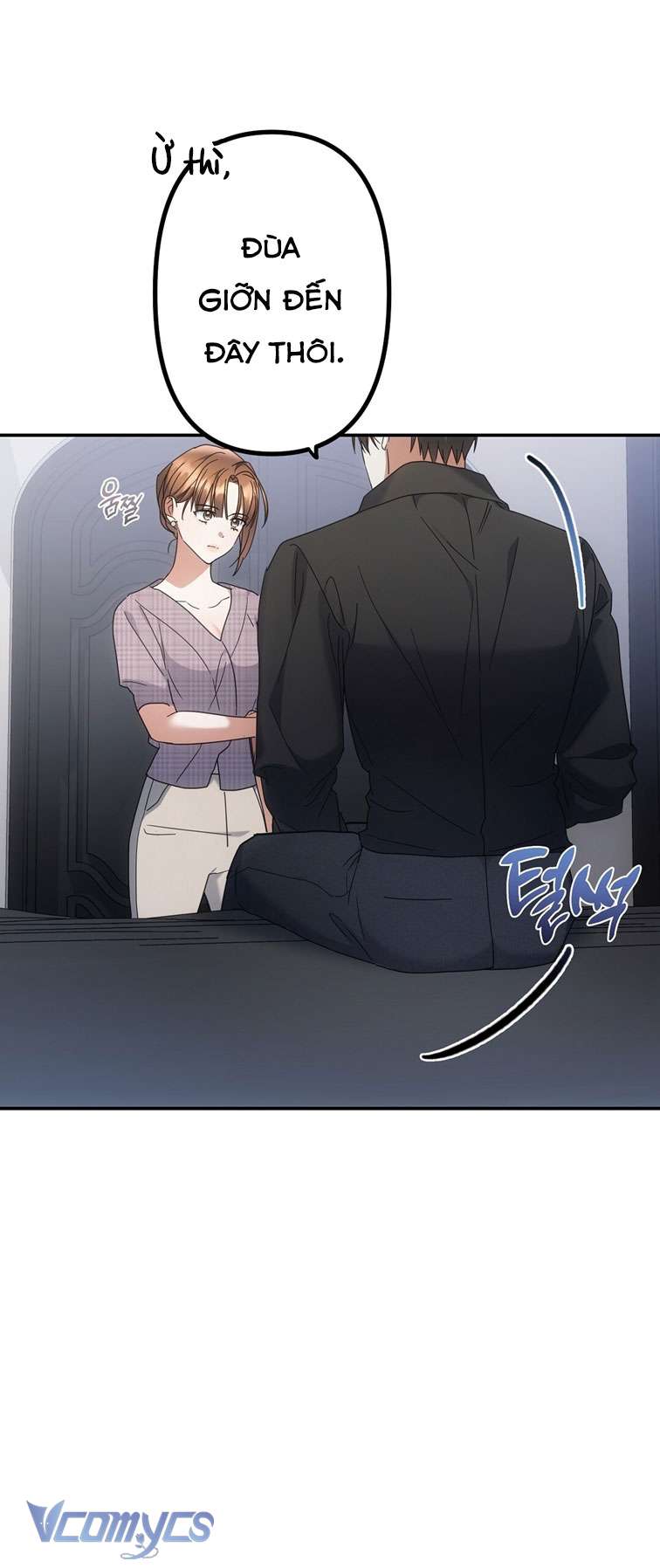 [18+] Vì Những Thứ Đã Tan Vỡ Chap 4 - Trang 3