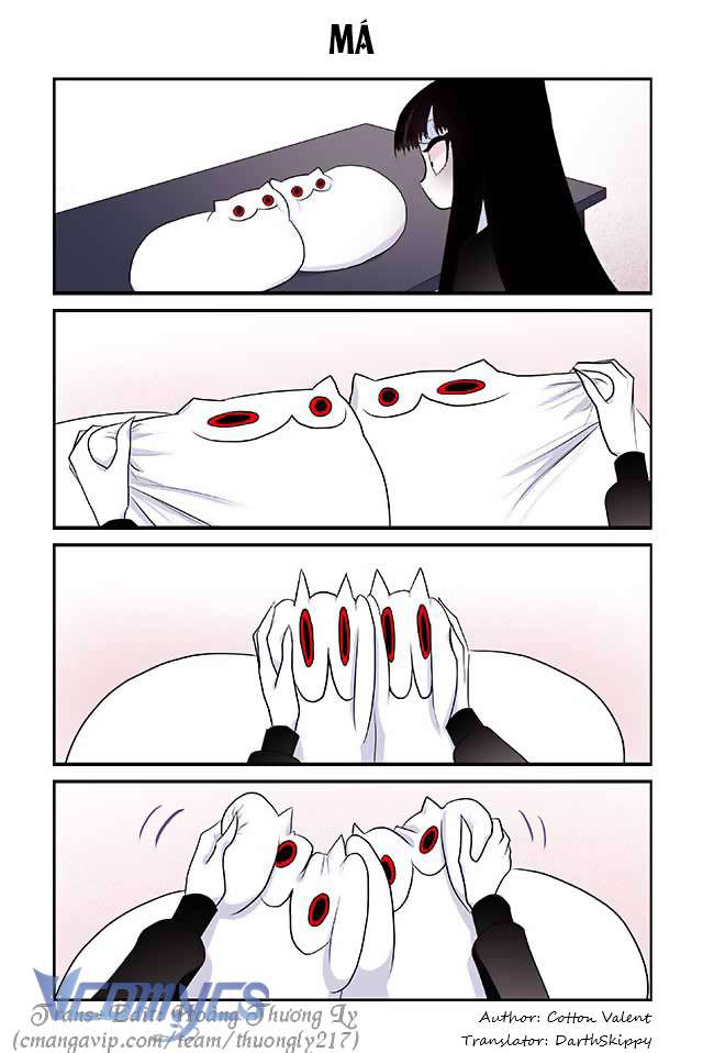 Creepy Cat 48 - Trang 2