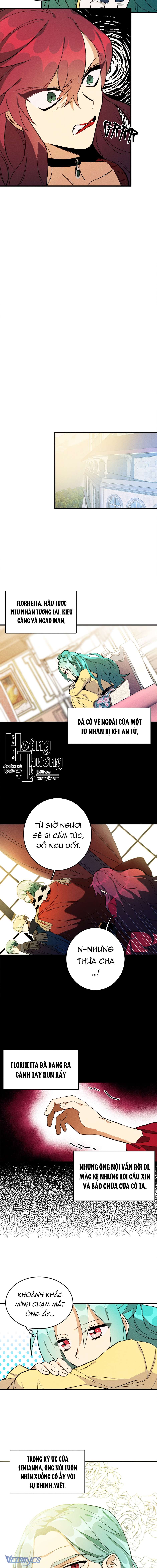 Quý Cô Đầu Bếp Hoàng Gia Chap 2 - Trang 2