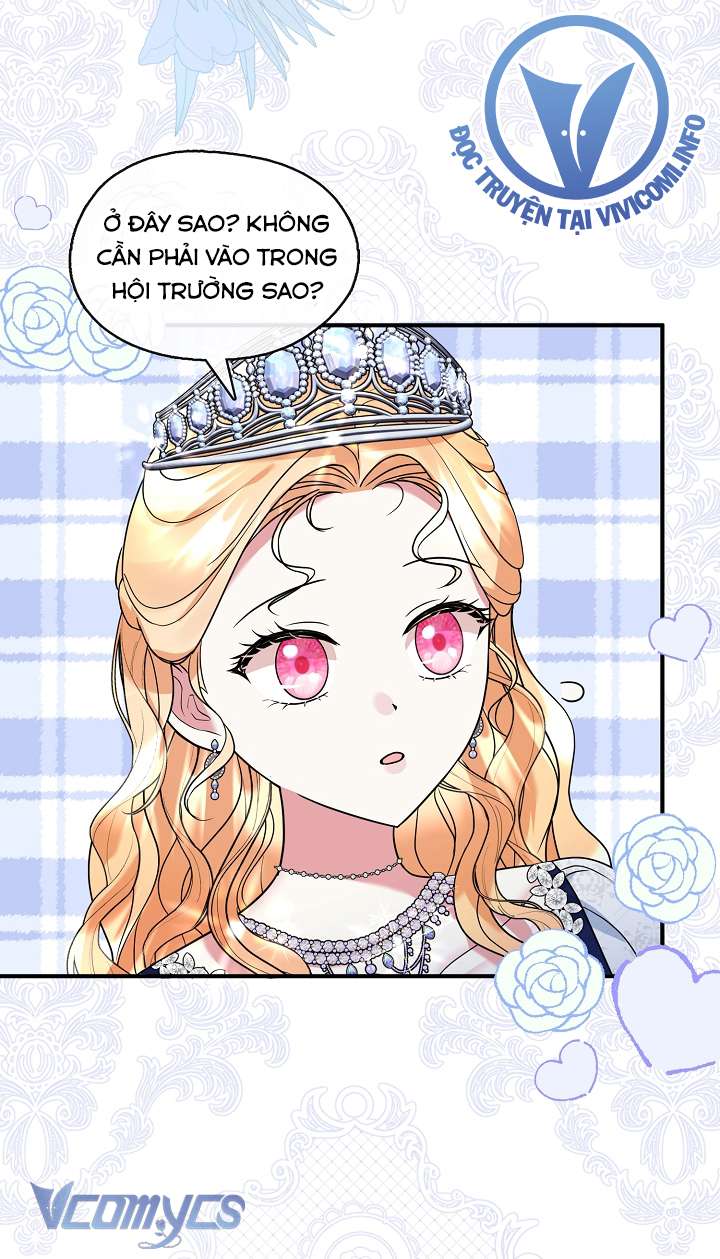 Công Chúa Là Người Chơi Chapter 45 - Next Chapter 46