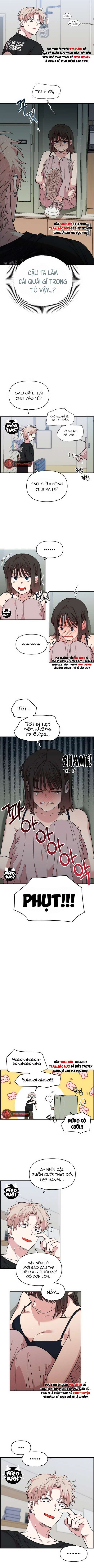 Người Bạn Rắc Rối Thời Thơ Ấu Của Tôi Chap 3 - Trang 2