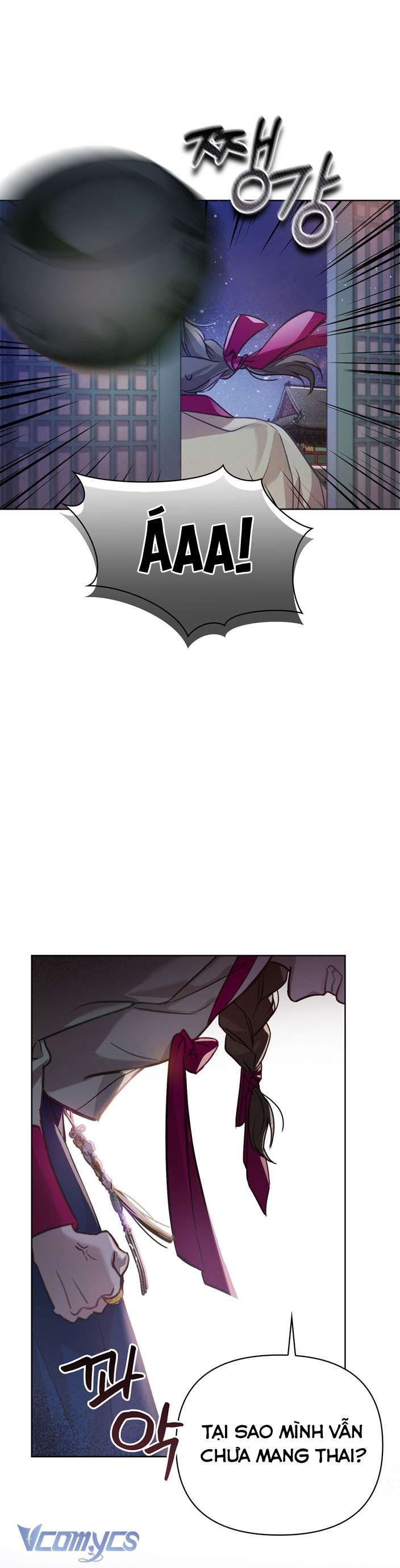 [18+] Tiết Học Bí Mật Của Trung Điện Chap 6 - Trang 2