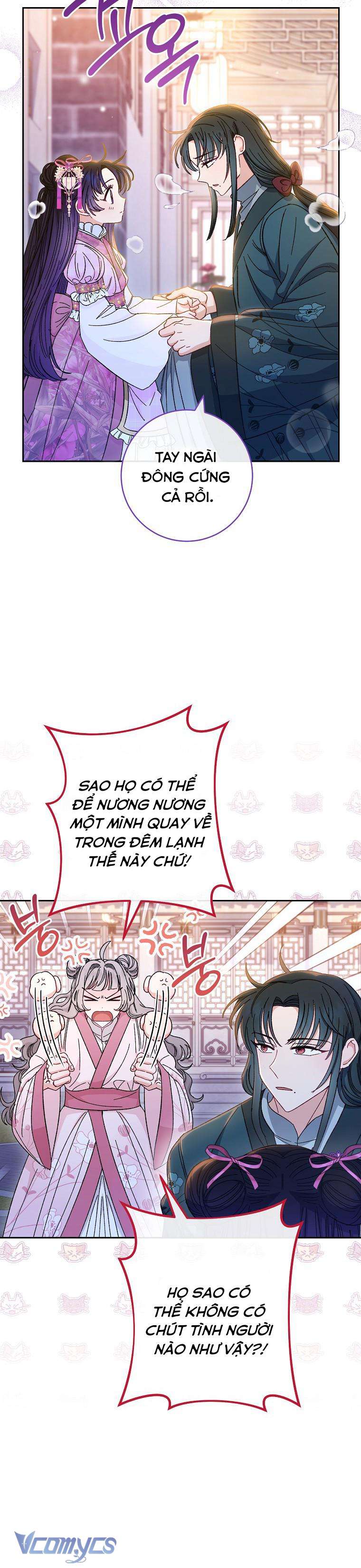 Tiểu Thiếp Chỉ Muốn Sống Yên Bình Chapter 9 - Trang 4