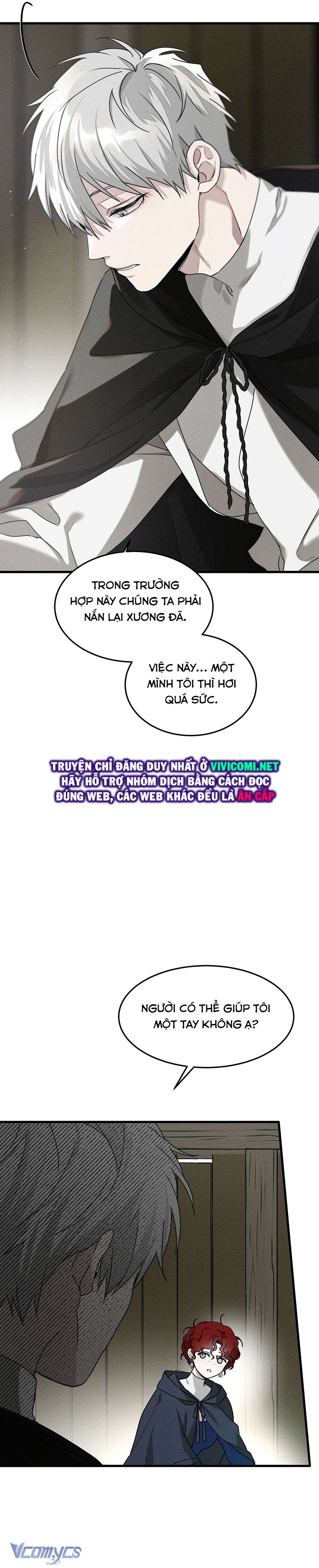 Dưới Bóng Cây Sồi Chap 39 - Trang 4