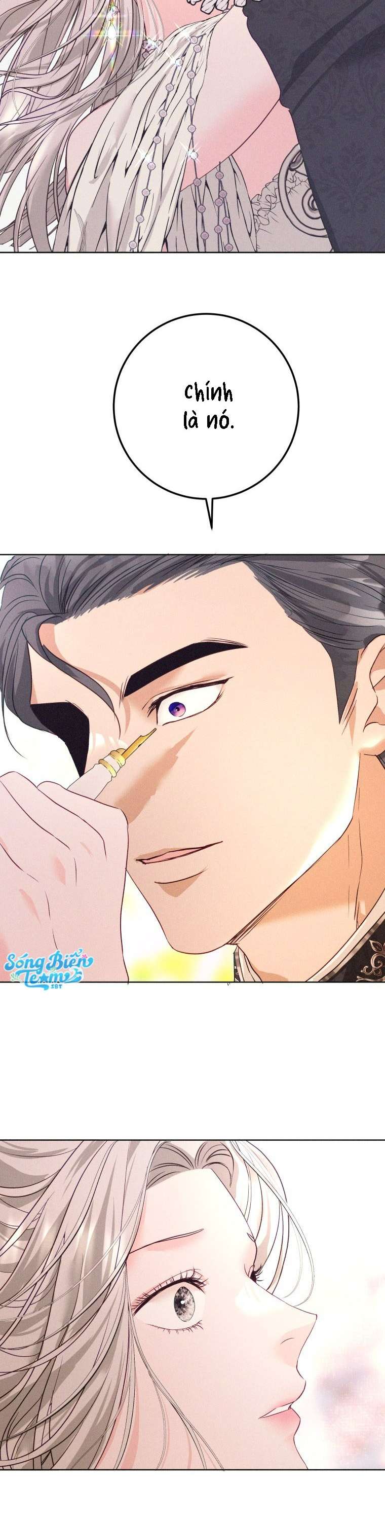 [ 18+ ] Lời Nguyền Tóc Đỏ Chap 14 - Trang 2