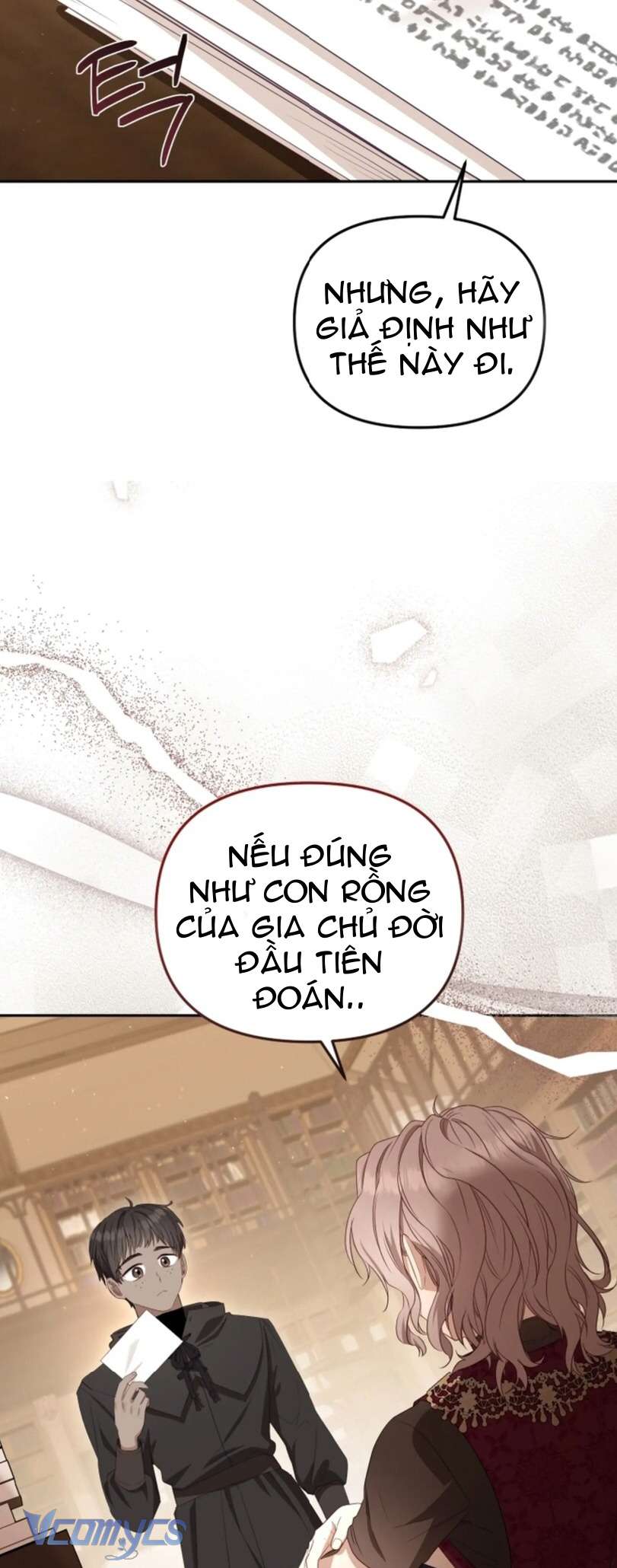 Tôi Được Nuôi Dưỡng Bởi Những Kẻ Phản Diện Chap 56 - Trang 3