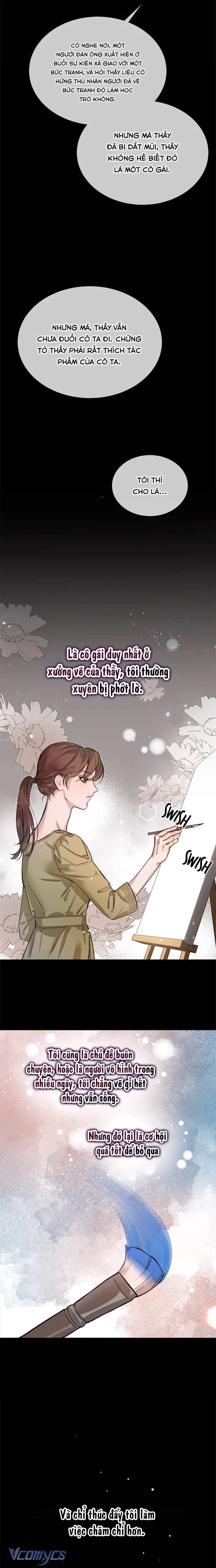 Chân dung của cố Hoàng tử Chap 2 - Next Chap 3