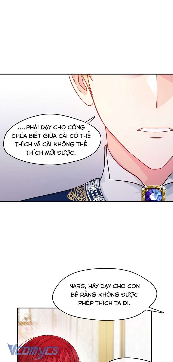 Công Chúa Là Người Chơi Chapter 11 - Trang 3