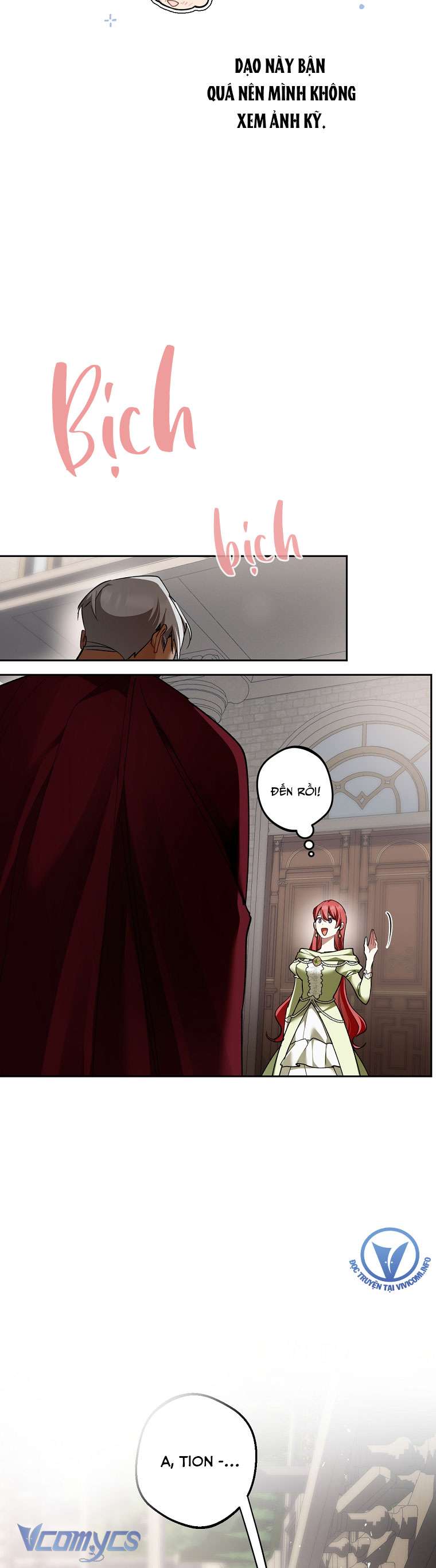 Quý Tộc Gì Chứ, Tôi Chỉ Muốn Về Nhà Chap 35 - Trang 2