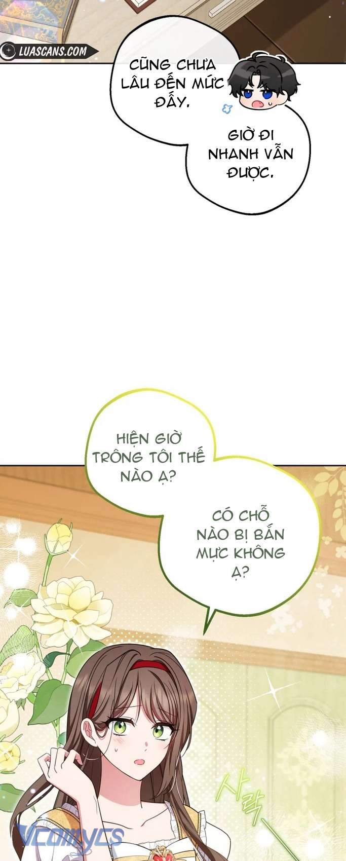 Được Yêu Thương Mà Còn Ngại Ngùng Sao! Chap 67 - Trang 4