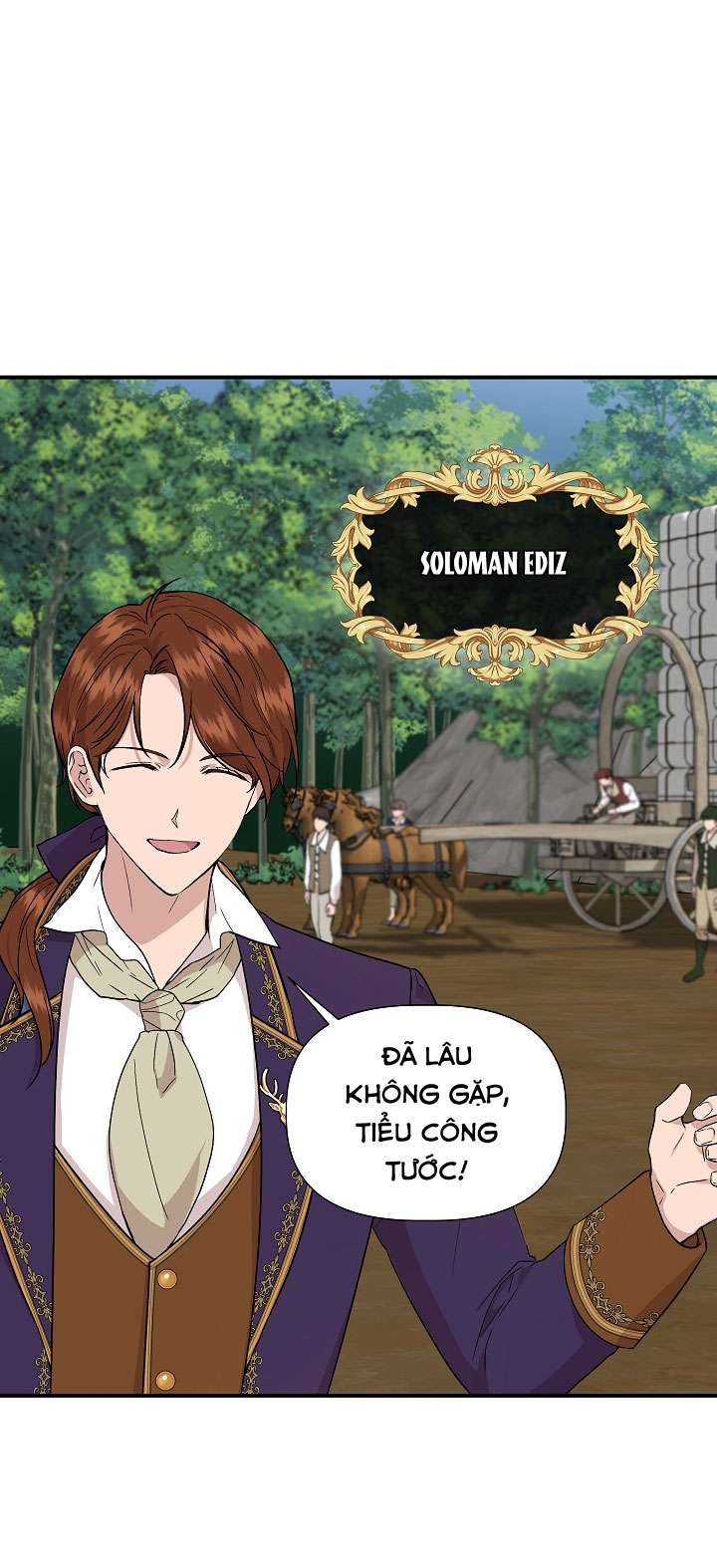 Tôi Không Phải Là Cinderella Chapter 47 - Trang 4