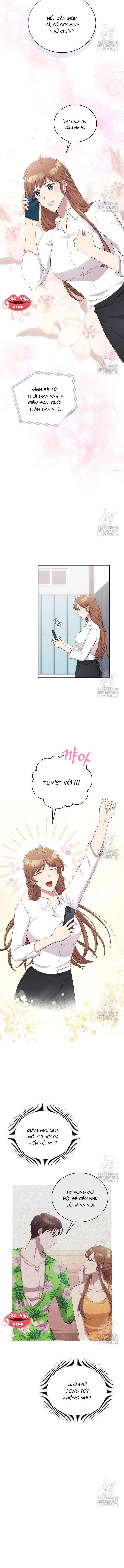 Món Khai Vị Một Đêm Chapter 5 - Next Chap 5