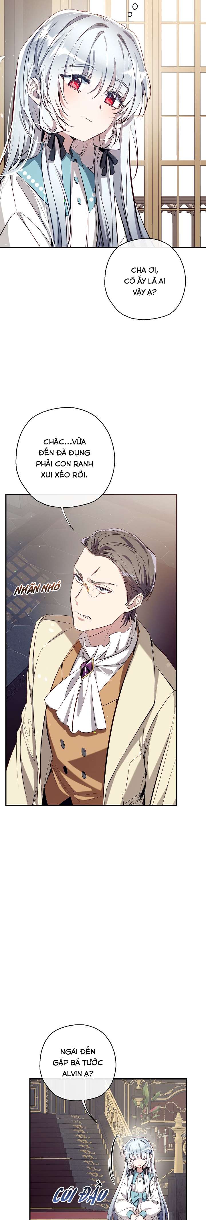 Chúng Ta Có Thể Trở Thành Một Gia Đình Được Không? Chap 67 - Trang 2