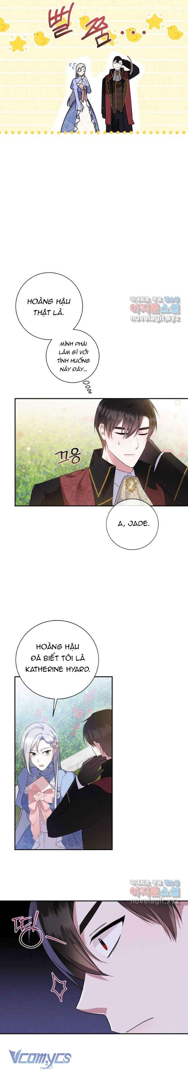 Kế Hoạch Trả Thù Chap 51 - Trang 2