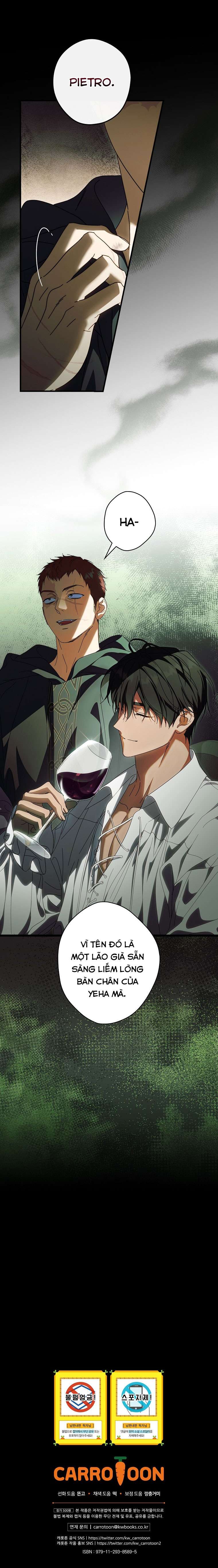 Phương Pháp Khiến Phu Quân Đứng Về Phía Tôi Chapter 87 - Trang 4