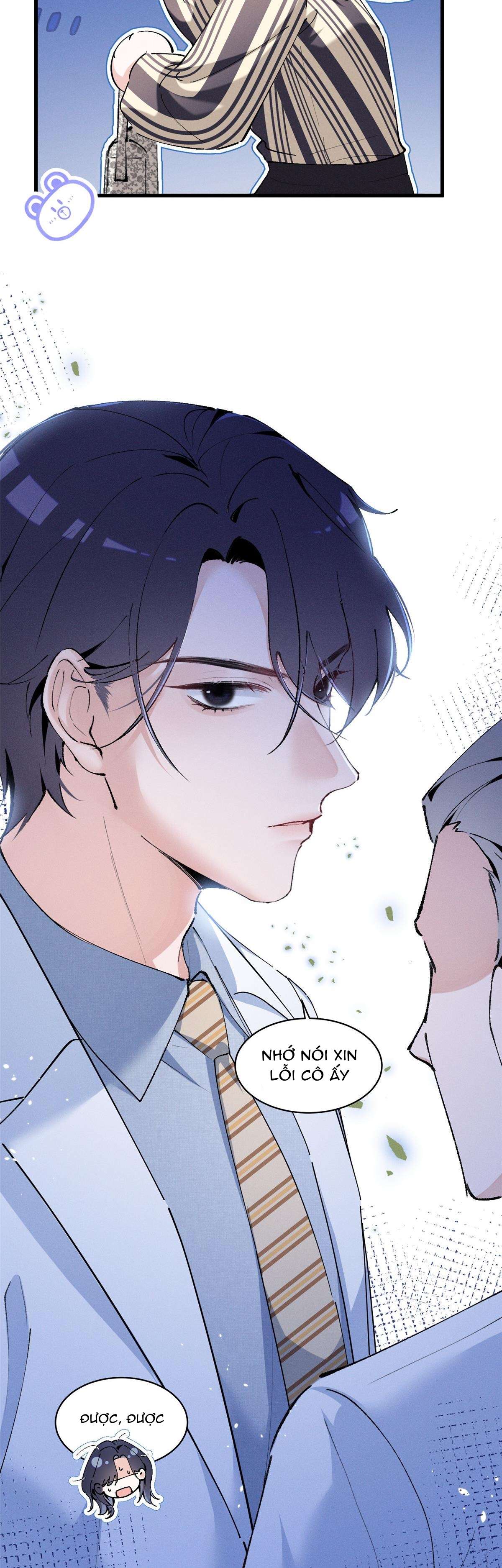 Phu Nhân, Thân phận của người lộ rồi Chapter 11 - Trang 4