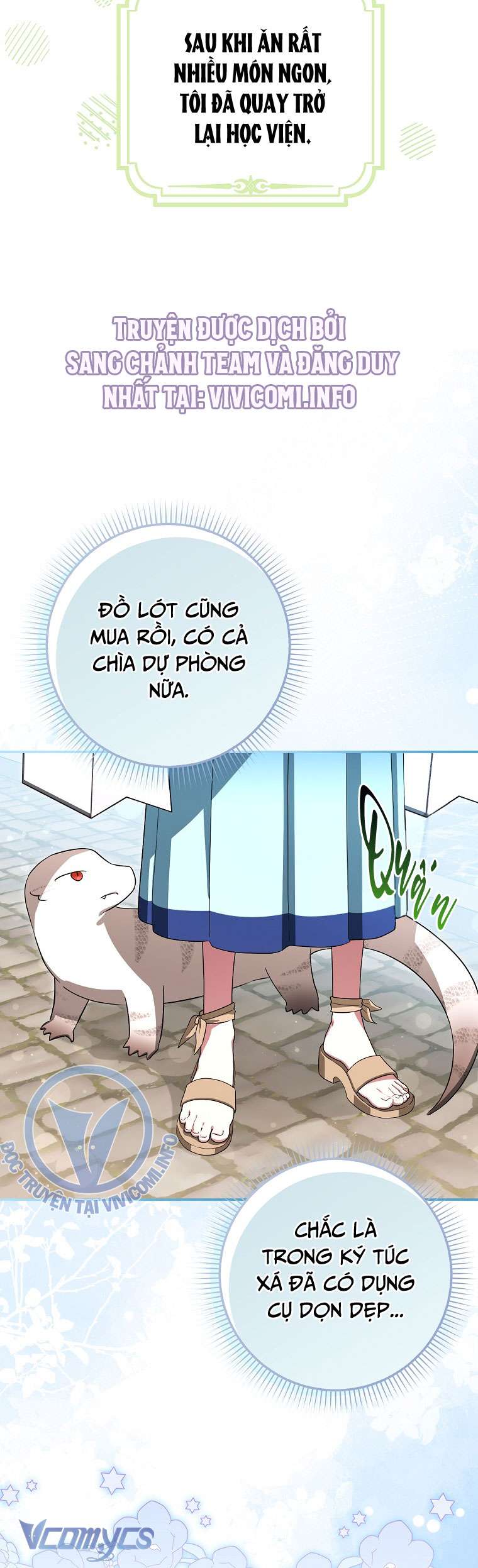 Thời Hạn Cuối Cùng Đang Tràn Ngập Trên Cửa Sổ Trạng Thái Chapter 35 - Trang 4