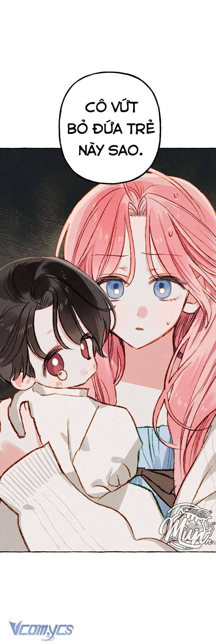 (Munn) Nuôi Dưỡng Một Hắc Long Chap 3 - Trang 2