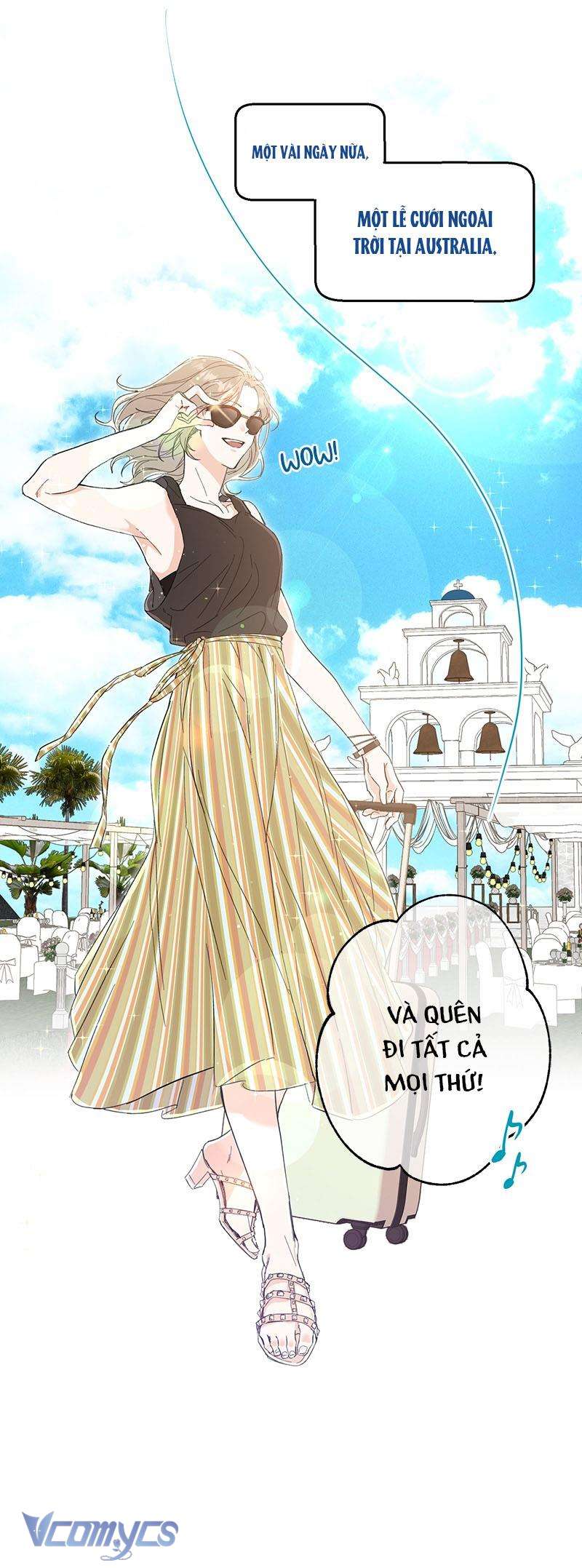 Hãy Ly Hôn Đi! Chapter 1 - Trang 3