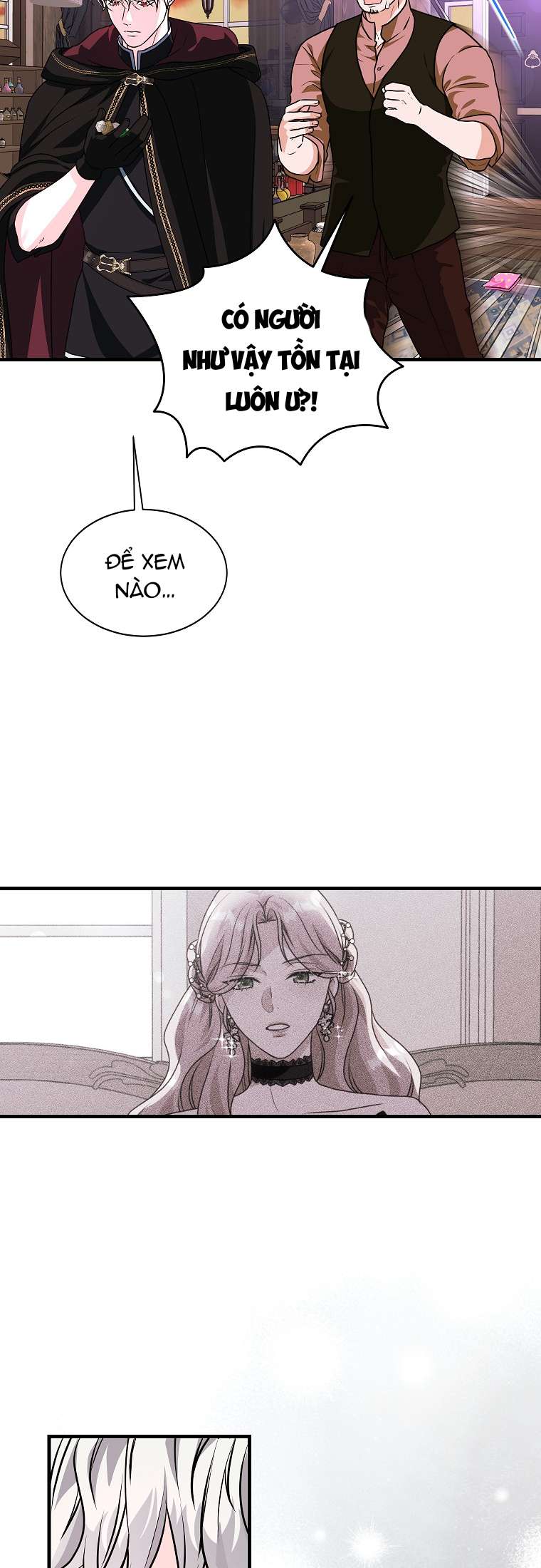 Kẻ Phản Diện Có Thời Hạn Ủng Hộ Tôi Hủy Hôn Chapter 8 - Trang 4