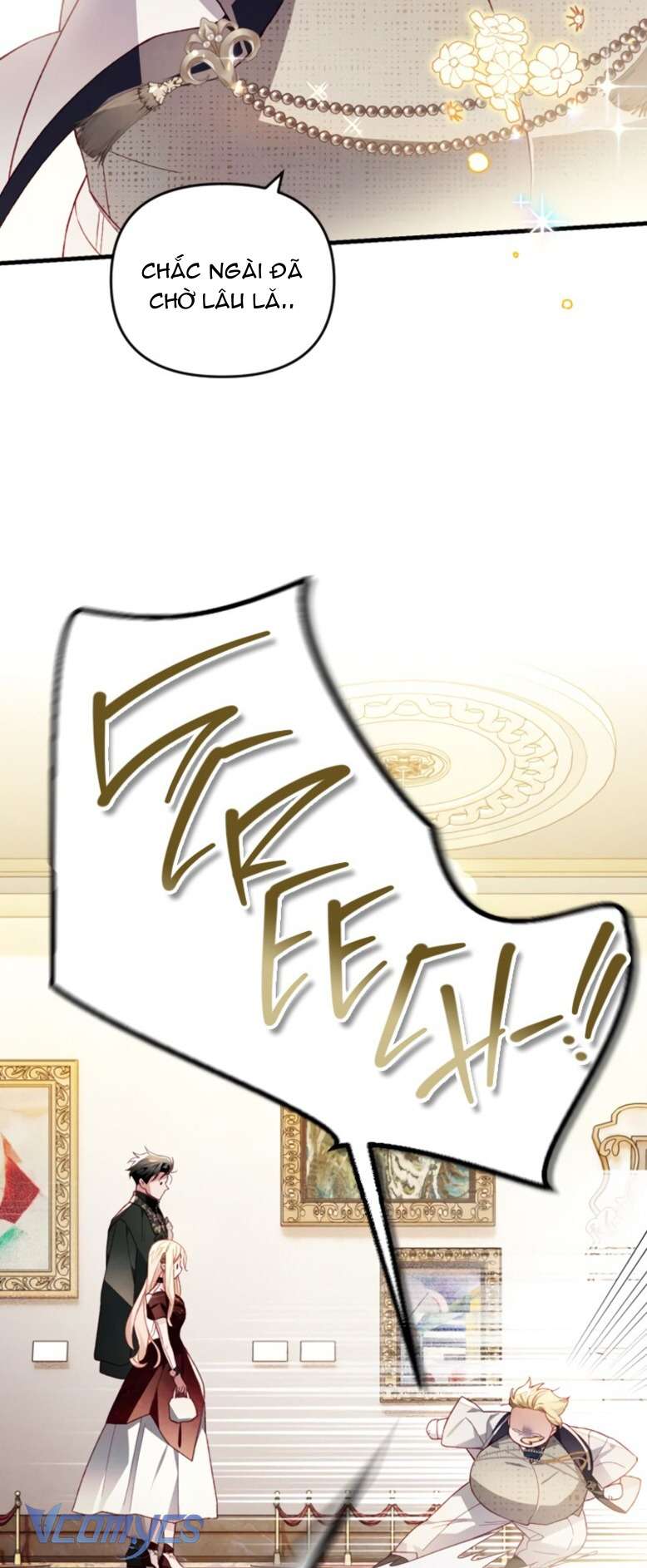 Nuôi vị hôn phu bằng tiền bạc. Chap 44 - Trang 2