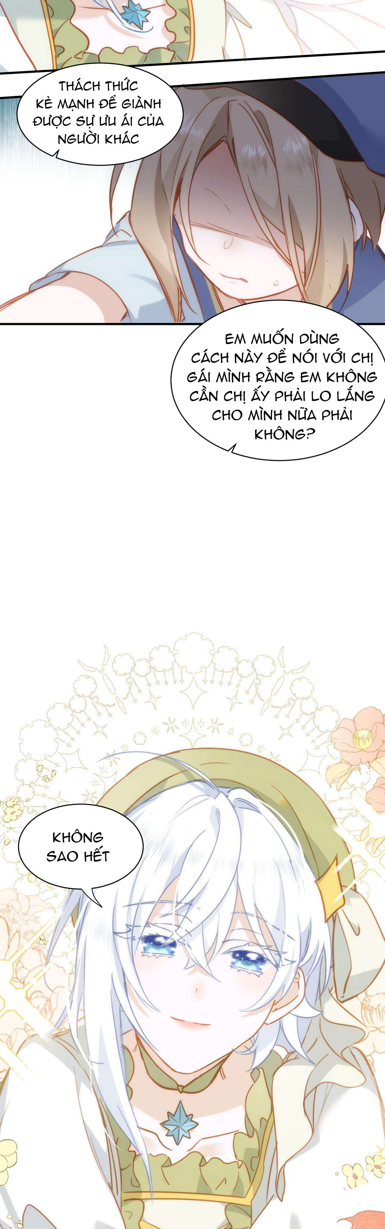 Cô công chúa không muốn được nuông chiều Chap 21 - Trang 2