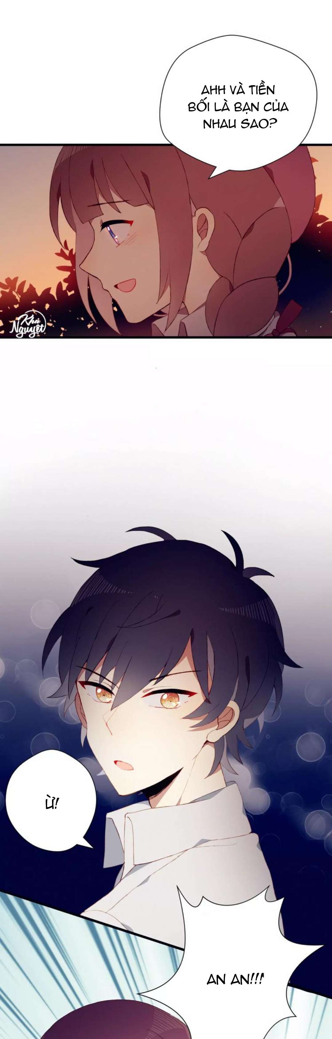 Mối Tình Đầu Chưa Được Trọn Vẹn Chap 6 - Trang 4