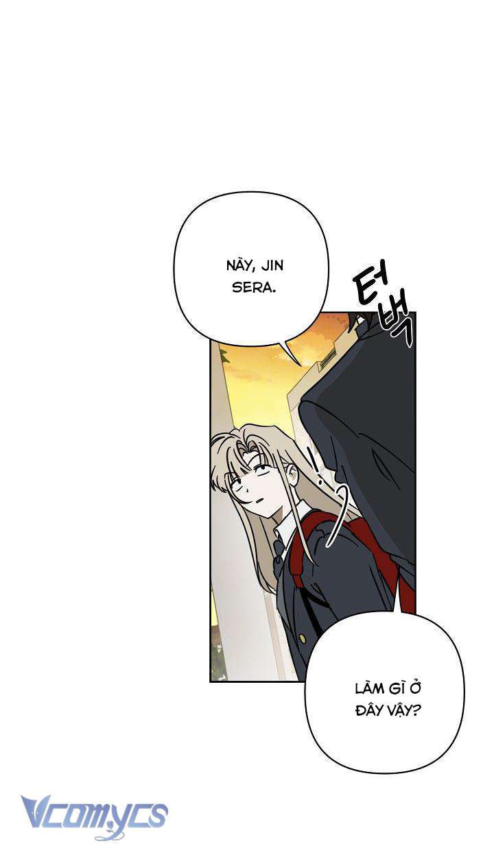 Tiền Bối, Đừng Nóng! Chap 15 - Trang 2