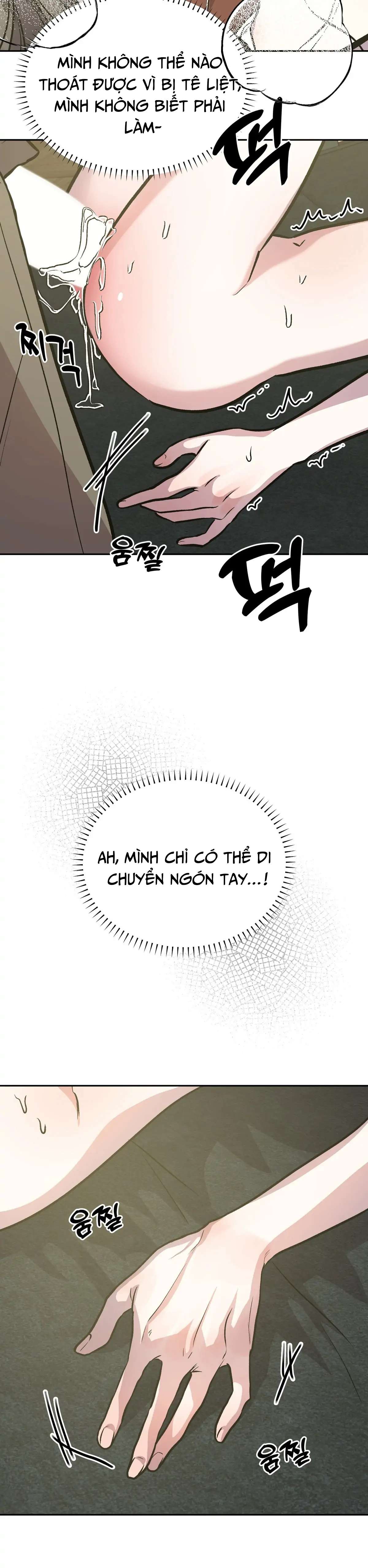 Hoàng Tử Bạch Tuyết Đã Bị Hoàng Hậu Bắt Đi Chapter 10 - Trang 3