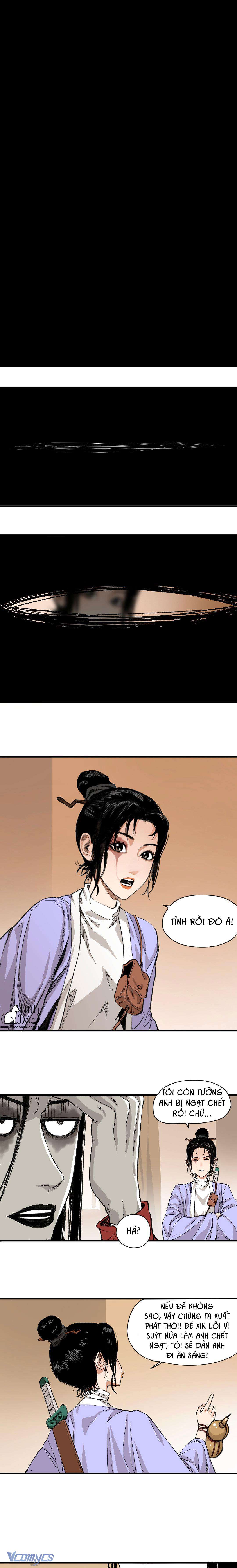Caramel Quái Dị Chap 16 - Trang 4