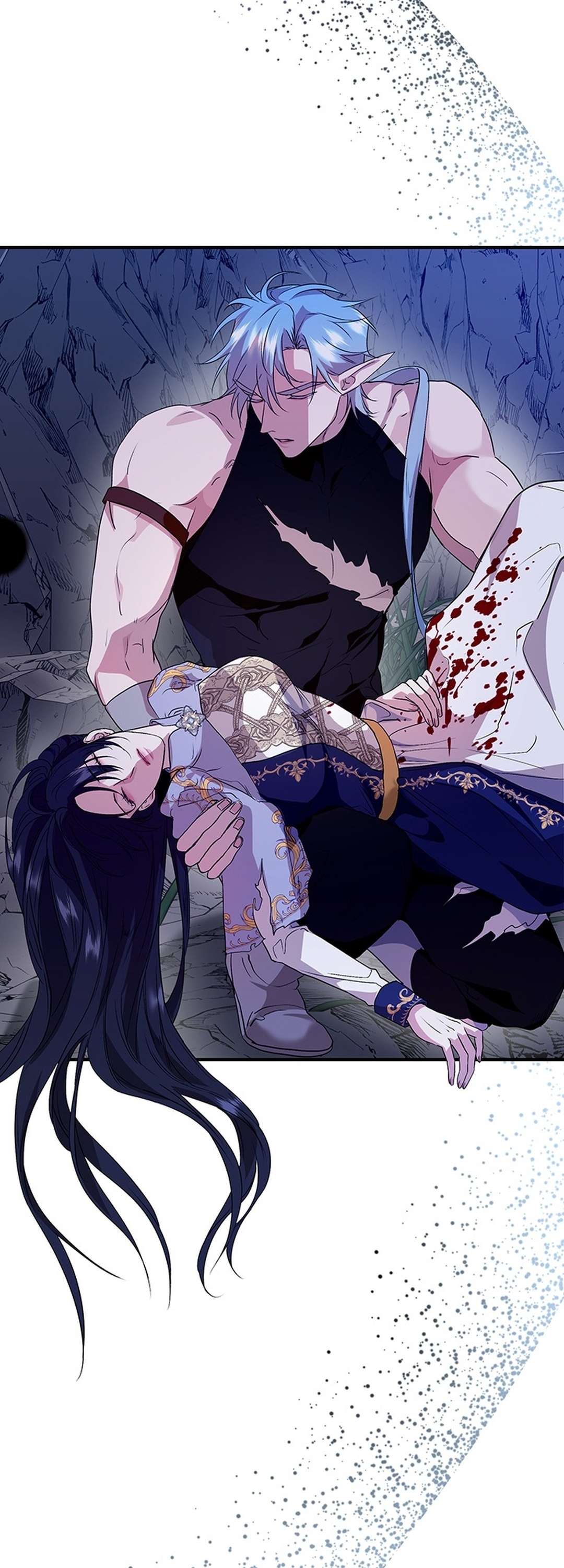 [ 18+ ] Tại nơi ẩn mình cuối cùng của sắc xanh Chap 4 - Trang 2