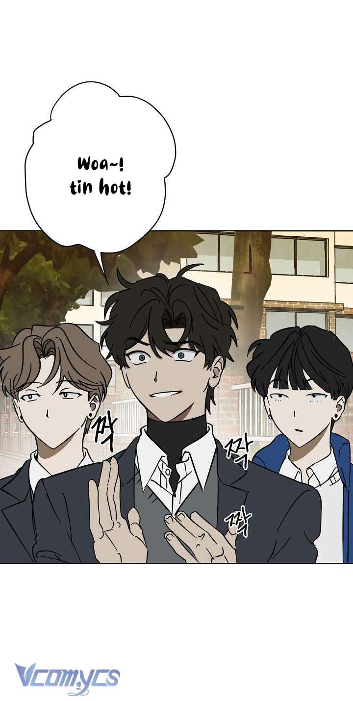 Tiền Bối, Đừng Nóng! Chap 15 - Trang 2