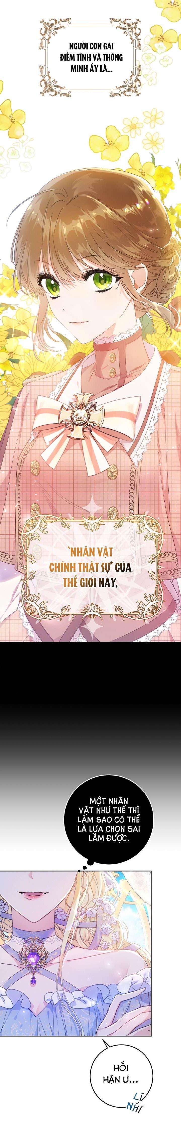 Ác Nữ Chỉ Là Một Con Rối Chap 23 - Next Chap 24