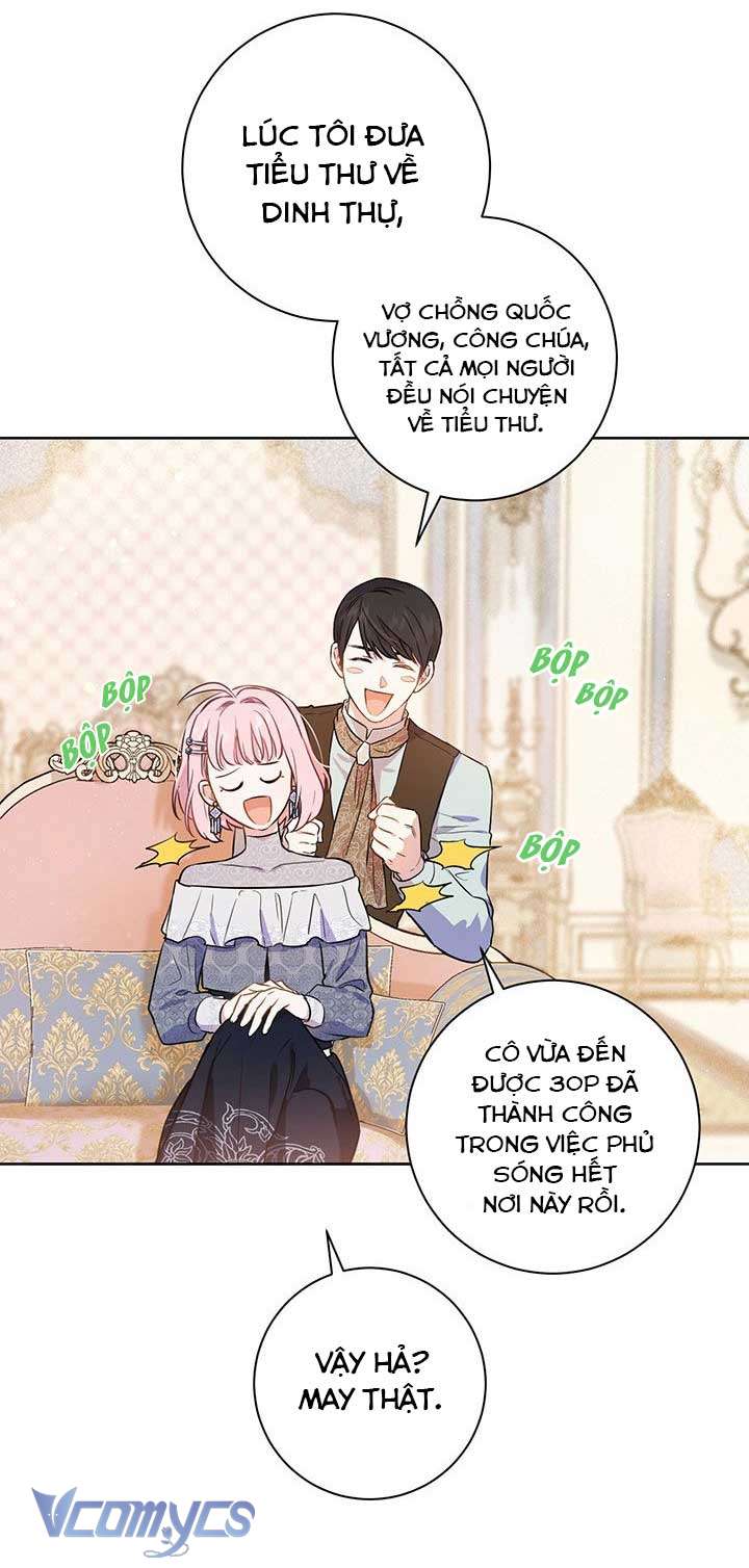 Cuộc Sống Mới Của Công Nương Chapter 20 - Trang 4