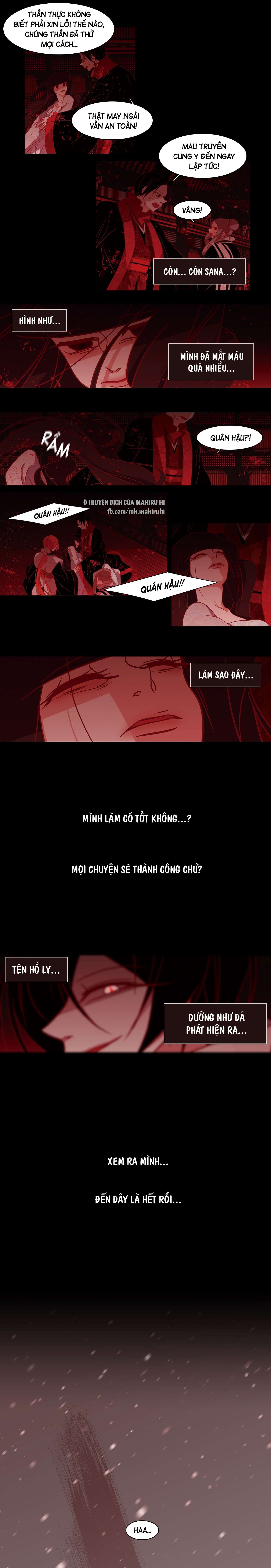 [18+] Xích Hồ Chap 14 - Next Chap 15