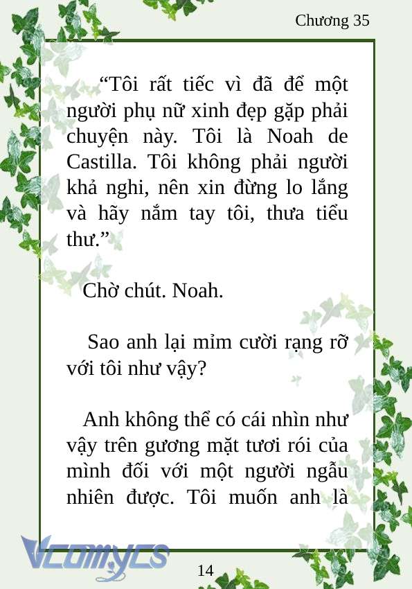 [Novel] Trở Thành Em Gái Của Nam Chính Tiểu Thuyết Đam Mỹ Chap 35 - Trang 2
