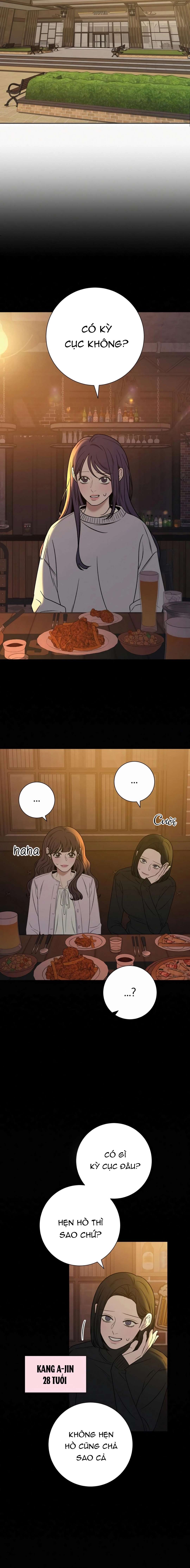 Chiến Lược: Tình Yêu Trong Sáng Chapter 106 - Trang 4