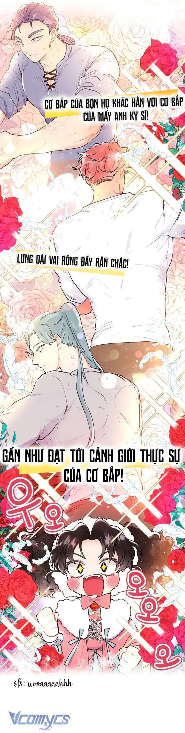 Tôi Đã Trở Thành Con Gái Nuôi Của Nam Chính Chap 29 - Trang 2