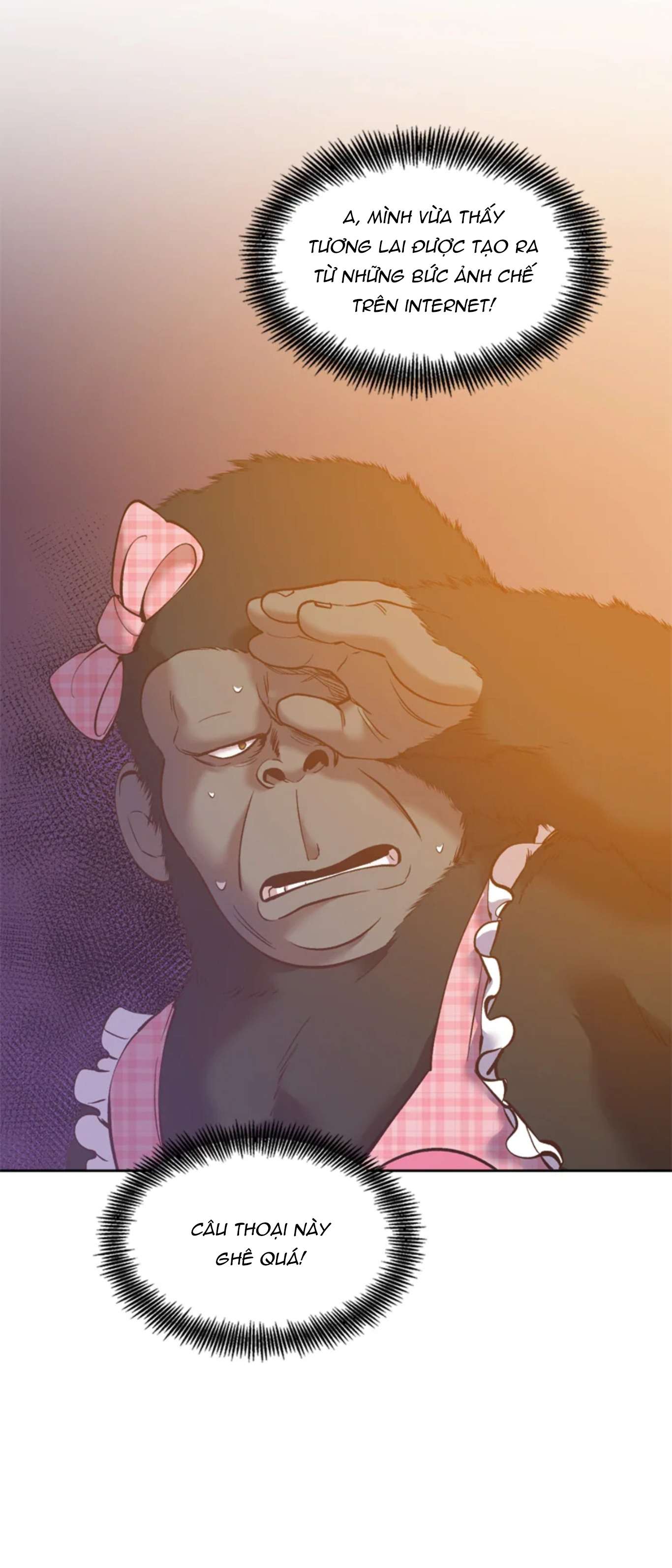 Thanh Xuân Của Chúng Ta Chap 55 - Trang 4