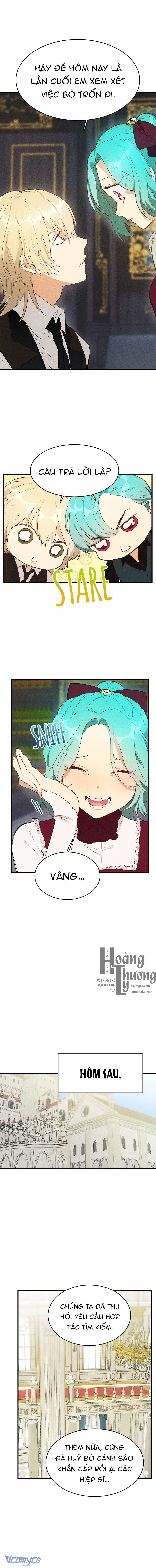 Quý Cô Đầu Bếp Hoàng Gia Chap 37 - Trang 2